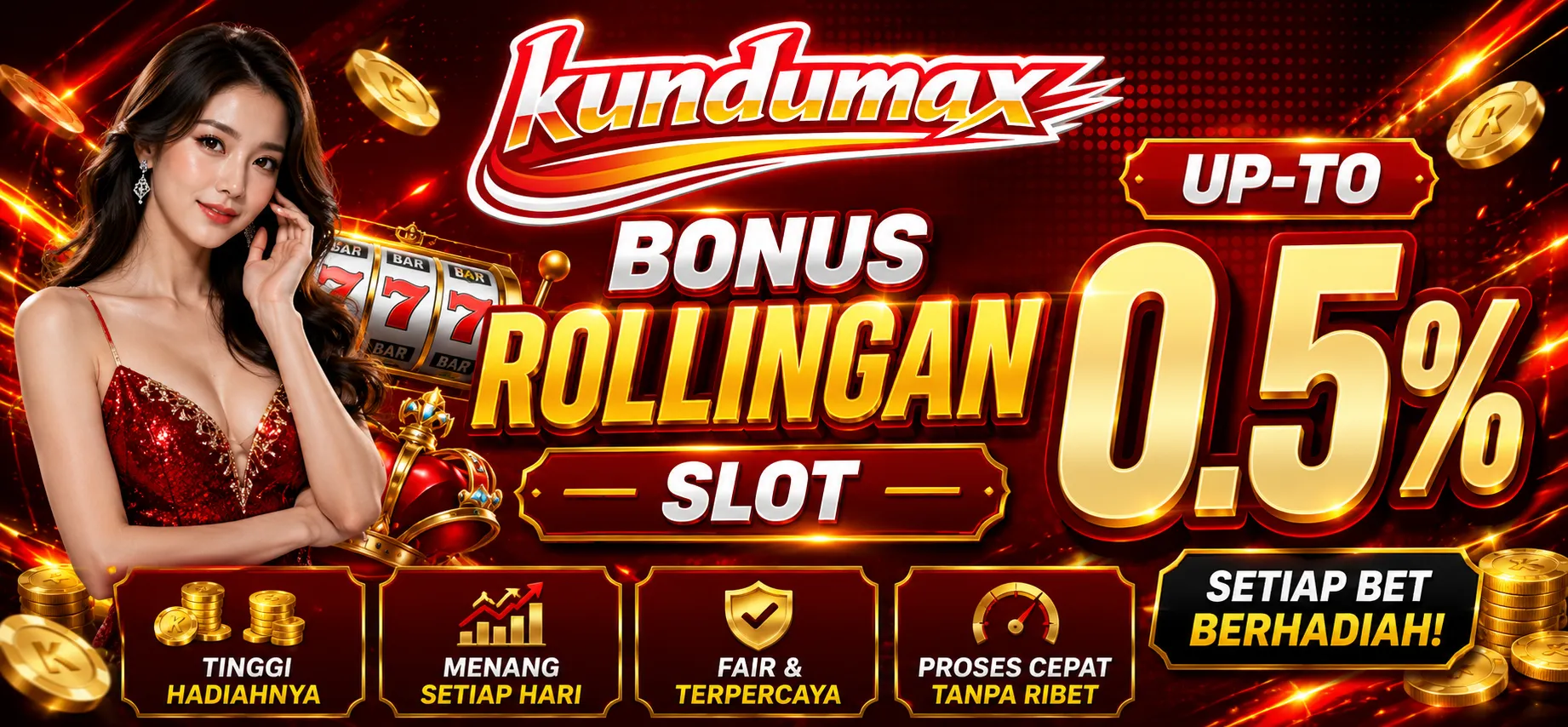 KUNDUMAX promo